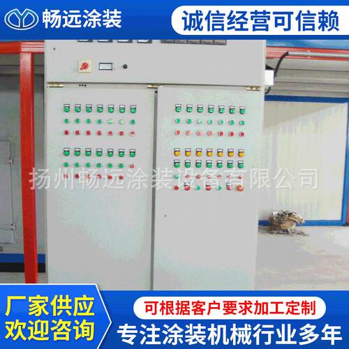 厂家供应 长期供应 电器控柜涂装机械设备 uv涂装设备 品质保证