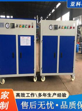 桥梁蒸汽养护机 24kw电加热混凝土养护器 48Kkw全自动蒸汽发生器