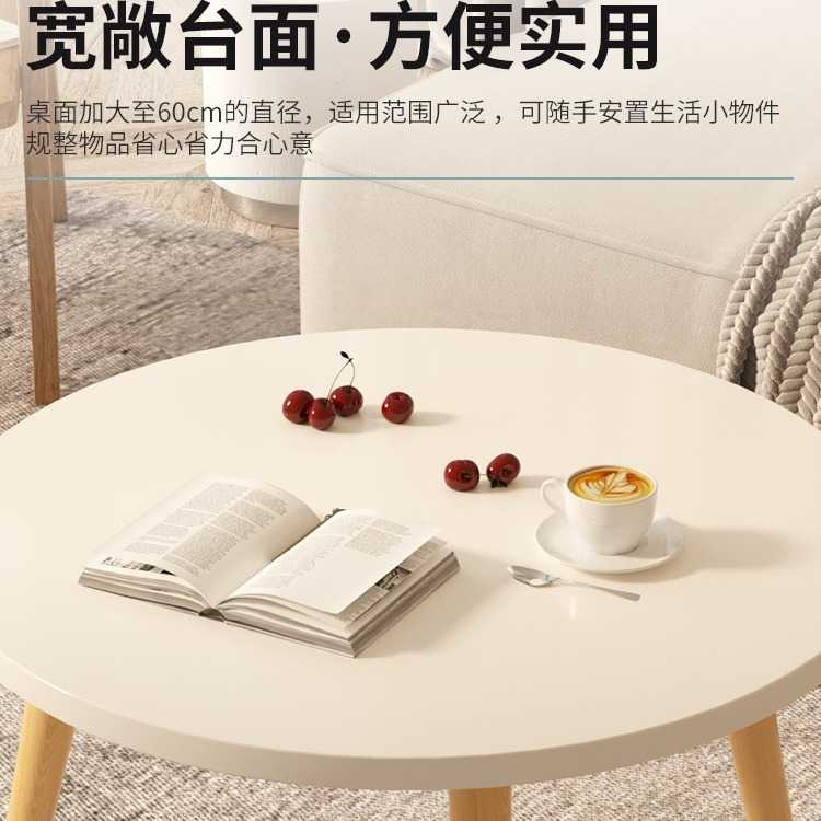 新款直销小茶几简约边几小桌子网红飘窗迷你桌子榻榻米阳台卧室炕