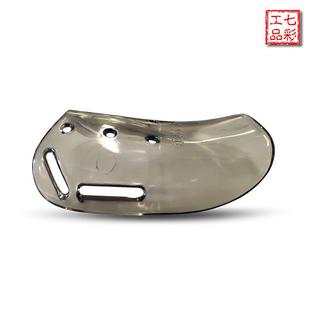 防冲击安全防护ABS 新款 直销透明脚面防砸脚盖 保护脚背耐压鞋 盖