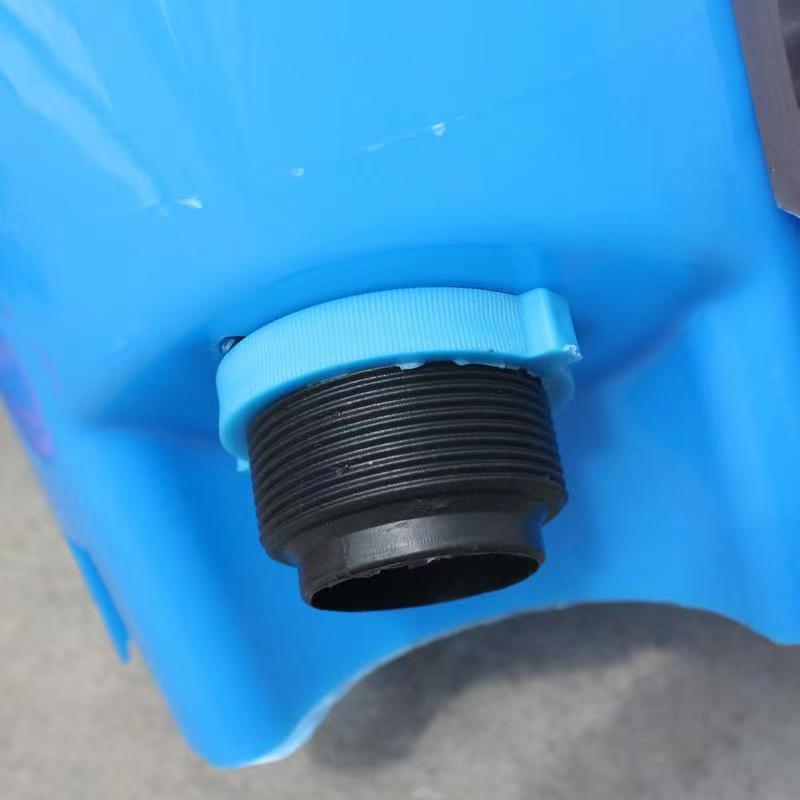 玉米施肥器背包背桶专用接头配件全自动点肥溜肥器下料口配件神器