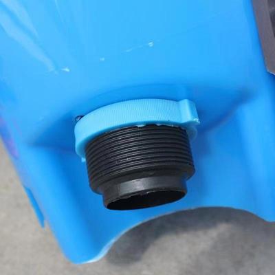 玉米施肥器背包背桶专用接头配件全自动点肥溜肥器下料口配件神器