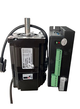 雷赛86闭环步进电机86CME45 85 35 80 120-BZ套装驱动器CL86 C H