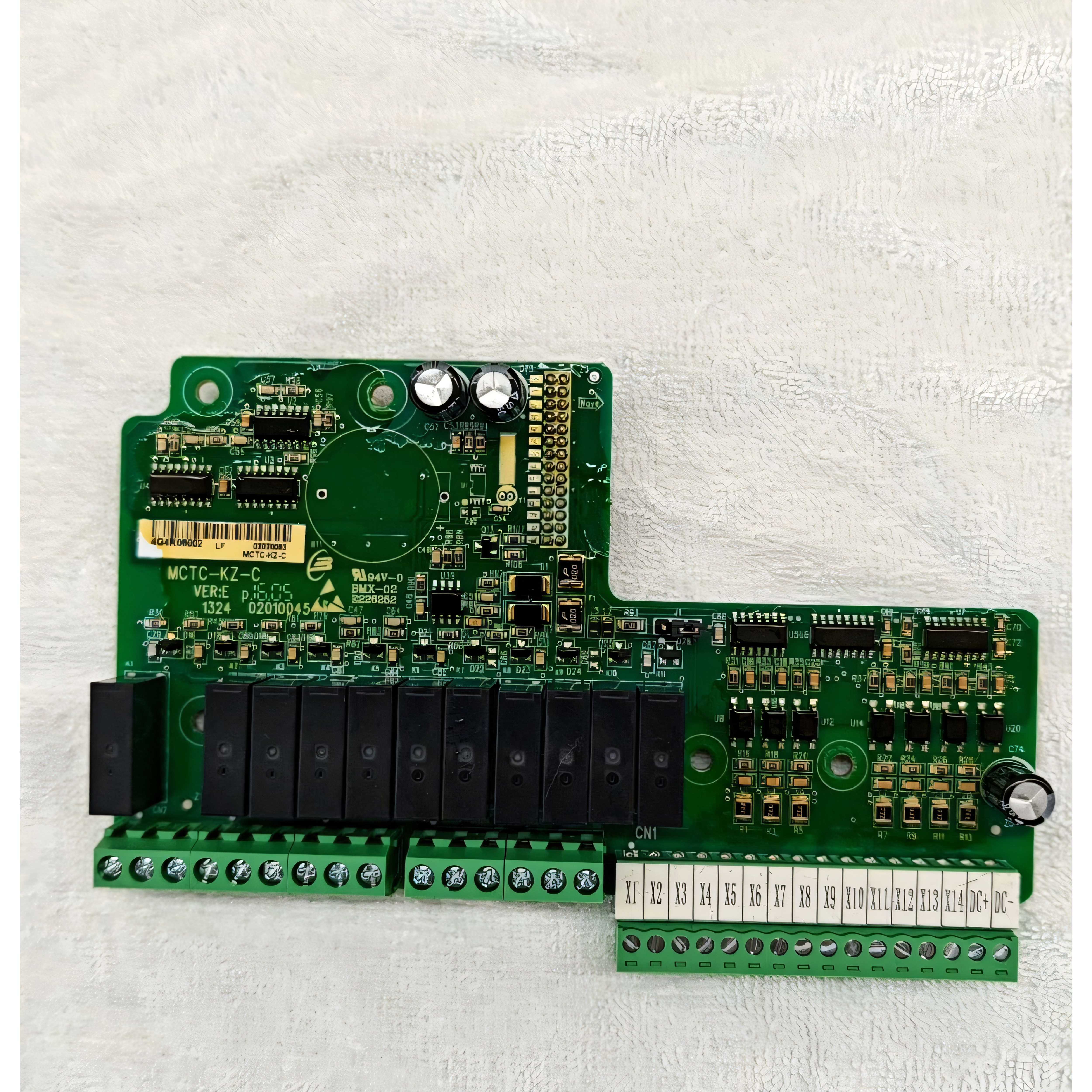 NICE2025变频器扩展板MCTC-KZ-C主板MT152KZ原装