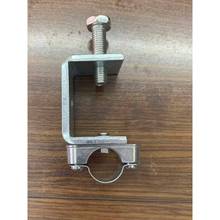 镀锌钢管卡扣老虎卡扣固定器卡扣卡子固定器老虎夹方形卡抱箍