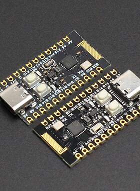 Ch571F Ch573F Ch582F Ch592F核心板超小型蓝牙开发板