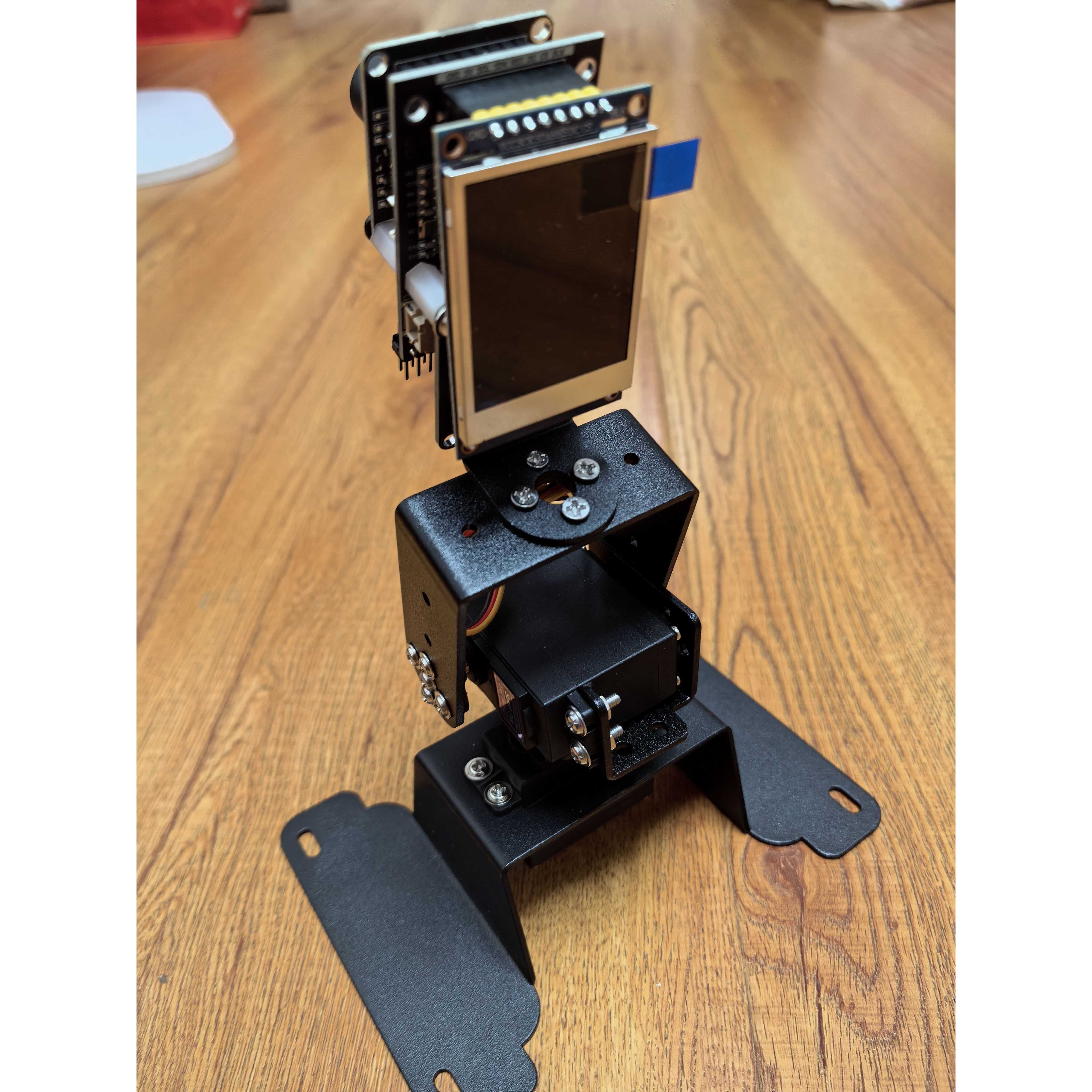 ESP32S3cam-MV兼容OpenMV4plus视觉模组MicroPython物联网开发板