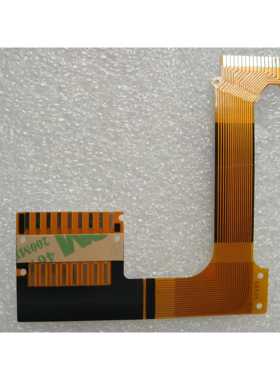 适用原装先锋DEX-P99RS DEH-8450P9650 DEH-P6050UB CD机面板排线