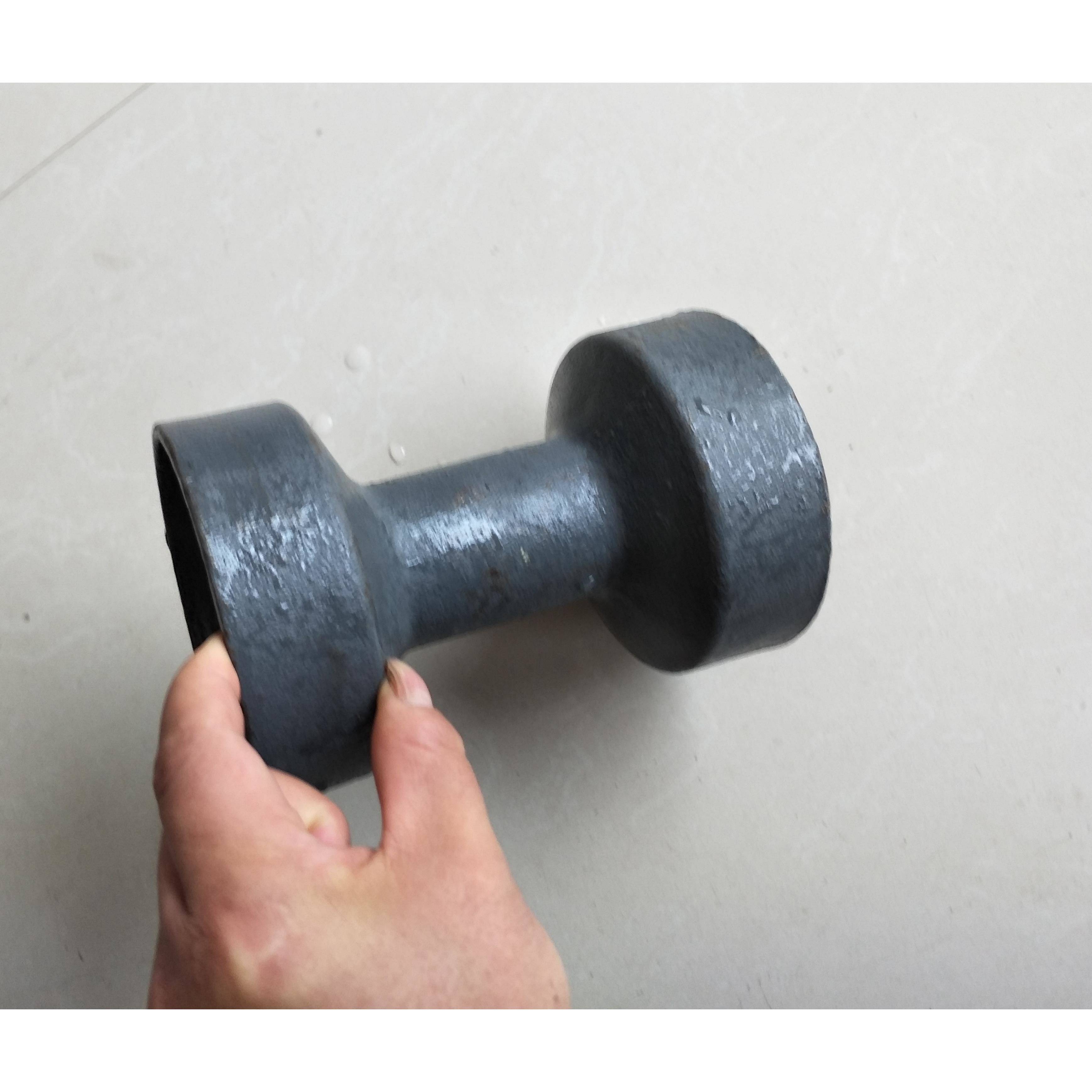 星光收割机履带式旋耕机奇瑞中联谷王底盘托带轮轮浮动轮农机配件