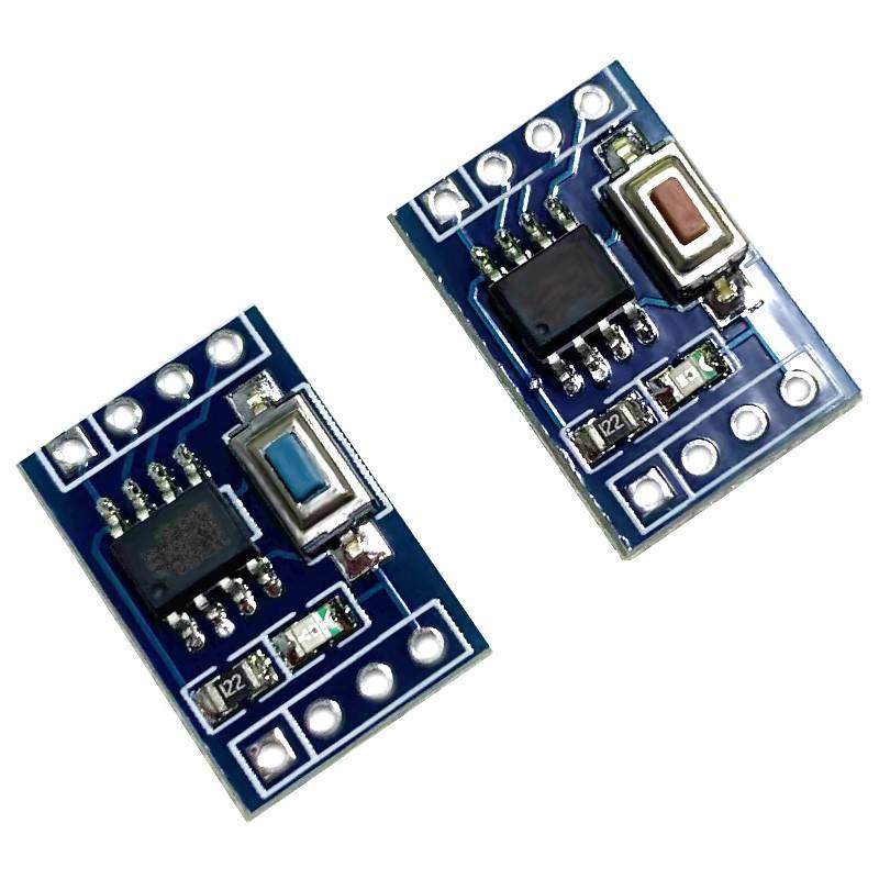 STC15F104W STC15W204S单片机模块 系统板 核心板 学习板 开发板