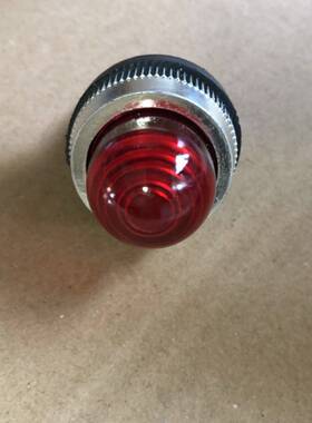 优质TPNR-30天得款式30mm圆形指示灯TPNR-25绿色25mm红220V信号灯