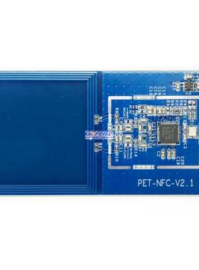 Petite Technology Pn7150/Pn7160开发板Nfc模块模块支持读卡彷真