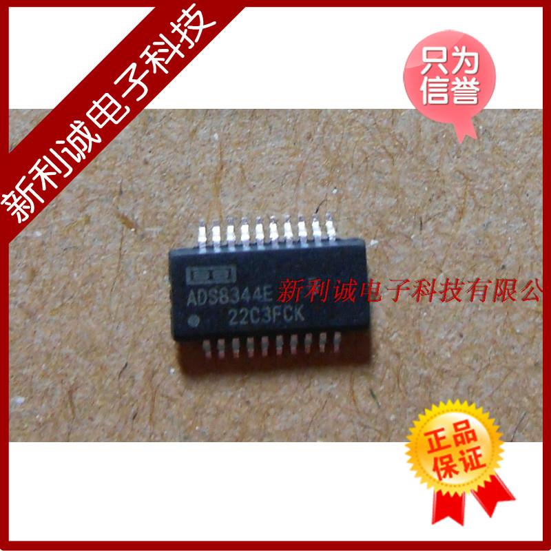 全新原装 ADS8344E ADS8344EB/2K5 SSOP20 模数转换器 现货