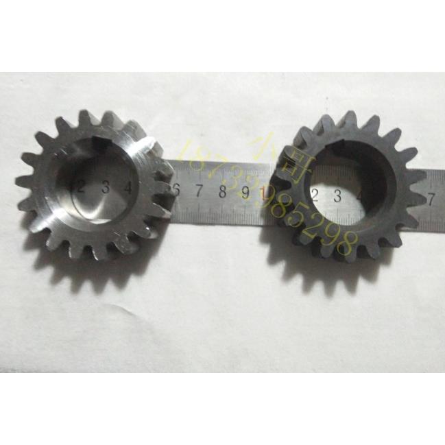 单缸柴油机 曲轴正时齿轮 农用车 拖拉机 三轮车 曲轴齿轮 18牙