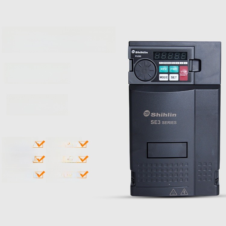 全新原装凡士林变频器Se3 380V0.75K/1.5K/2.2K/3.7K/5.5K/7.5K