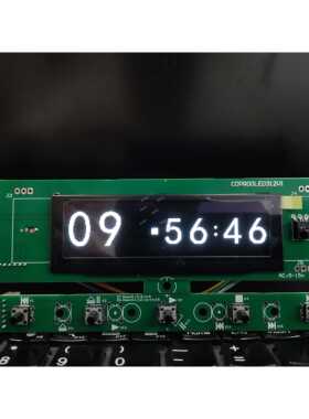 CDPRO2 显示板 控制器 CDM12.1 DSA VAU1254 VAU1255 3.12寸 OLED