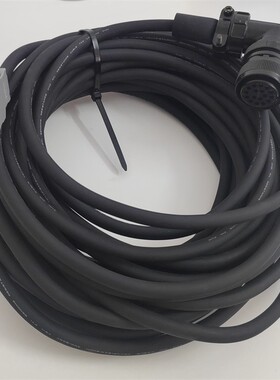 发那科主轴编码器线A860-2109-T302 A860-0309-T302反馈线 JYA3