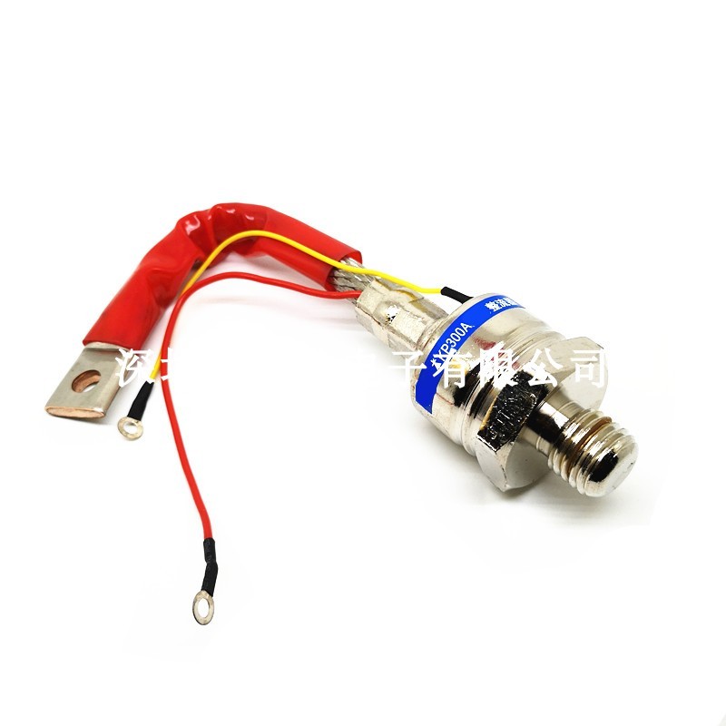 单相可控硅KP(3CT)50A KP100A KP200A KP300A 1600V 螺旋式晶闸管