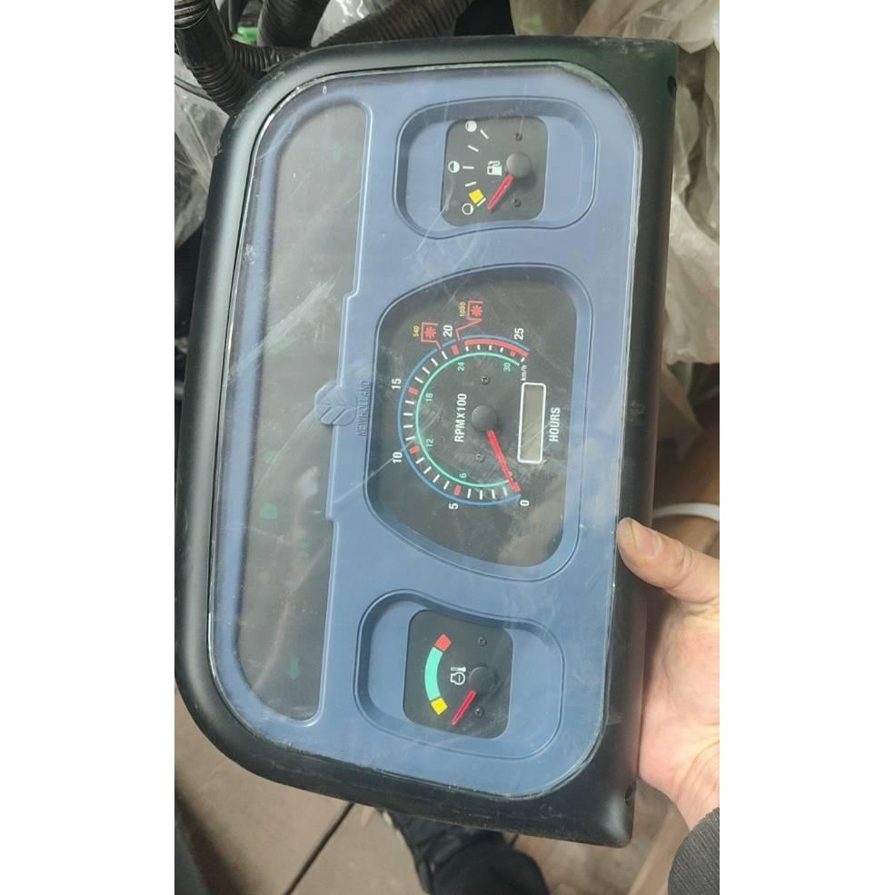 农用旋耕机拖拉机配件上海纽荷兰80-1004仪表总成