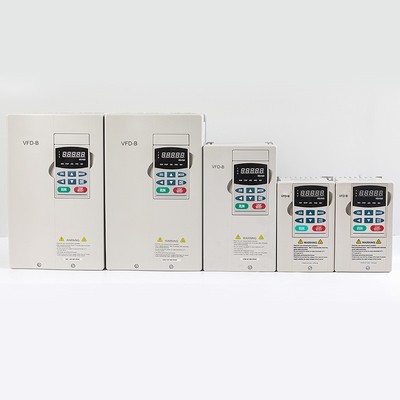 变频器VFD-BVFD015B43A VFD022B43B 075B 055B 110B 150B