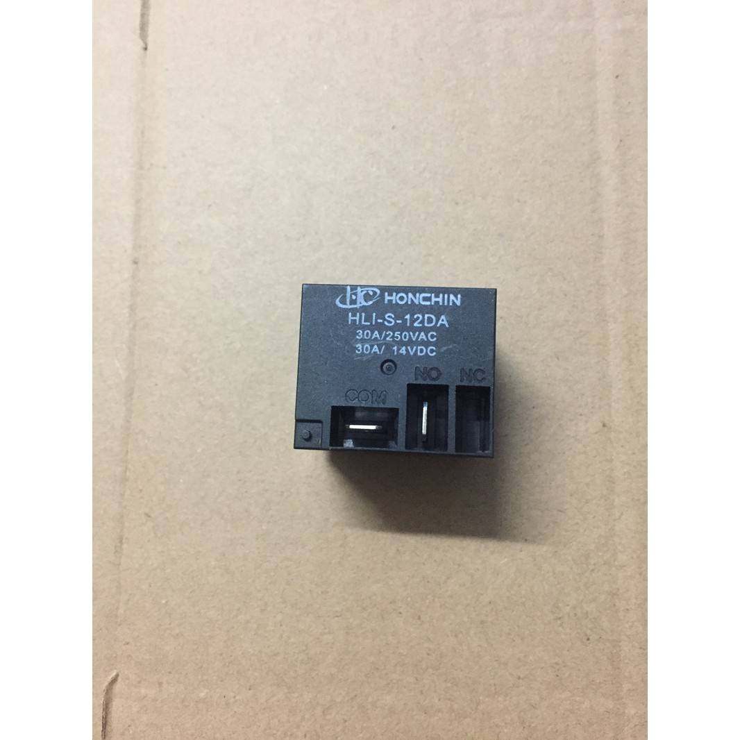 全新通用电热水器空调继电器HT90-DC12V-SAR 30A 12V/250VAC