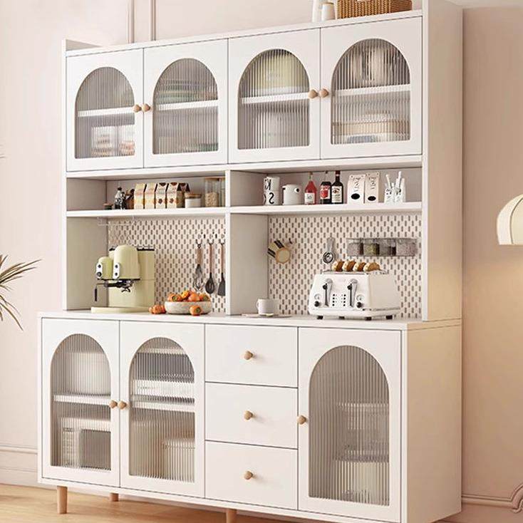 厨房餐边柜家用储物柜组合靠墙一体防水酒柜客厅收纳柜厨房橱柜,模玩/动漫/周边/娃圈三坑/桌游,模型制作工具/辅料耗材,淘宝优惠券,粉丝福利购,淘宝优惠卷