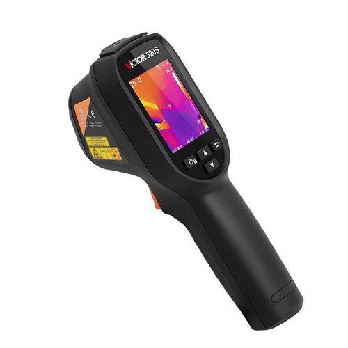 胜利红外热成像仪VC320/360S/325高清电力故障地暖测漏热像仪