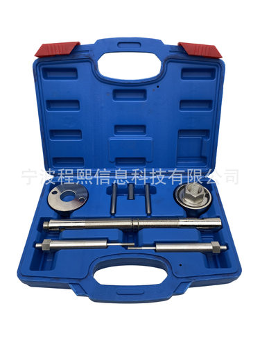 雷诺Trafic Vivaro 2.0 M9R DCI喷油器拆卸工具组套