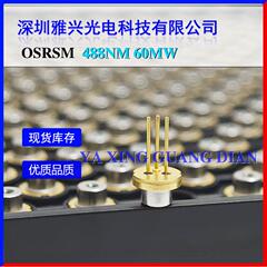 Osram488nm60mW欧司朗PLT5488TO18PDsingle-modelaserdio