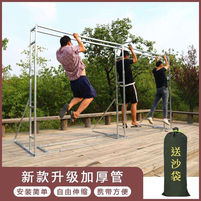 婚庆道具舞台架子桁架广告喷绘布背景伸缩防风支撑架户外简易快装