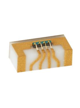 1500nm75μmPIN高速InGaAs光电二极管阵列范围900-1700nm