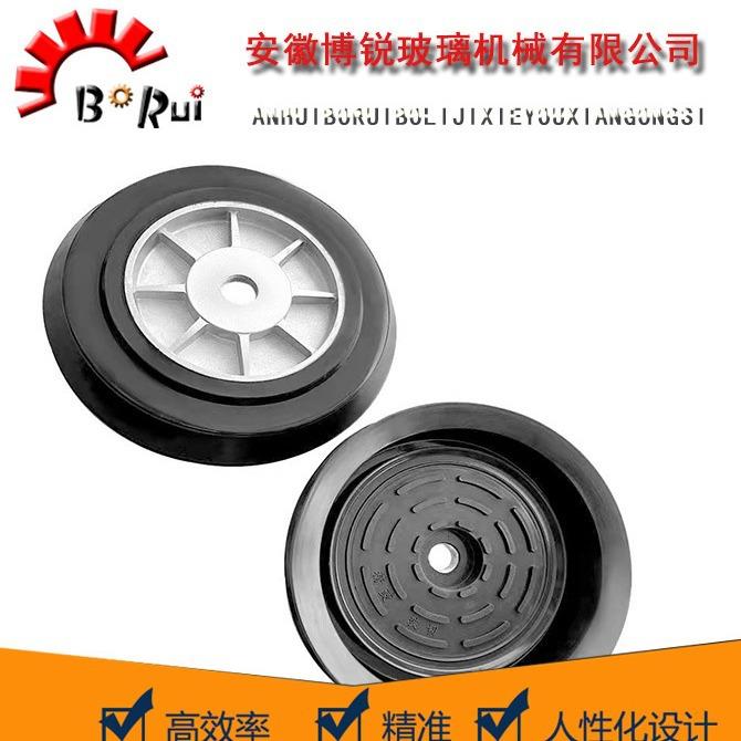 中空钢化玻璃切割机真空吸盘数控自动上片台切割设备专用五金配件图片