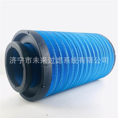 K3050PU东风天龙豪沃陕汽德龙M3000奥龙空气滤芯空滤