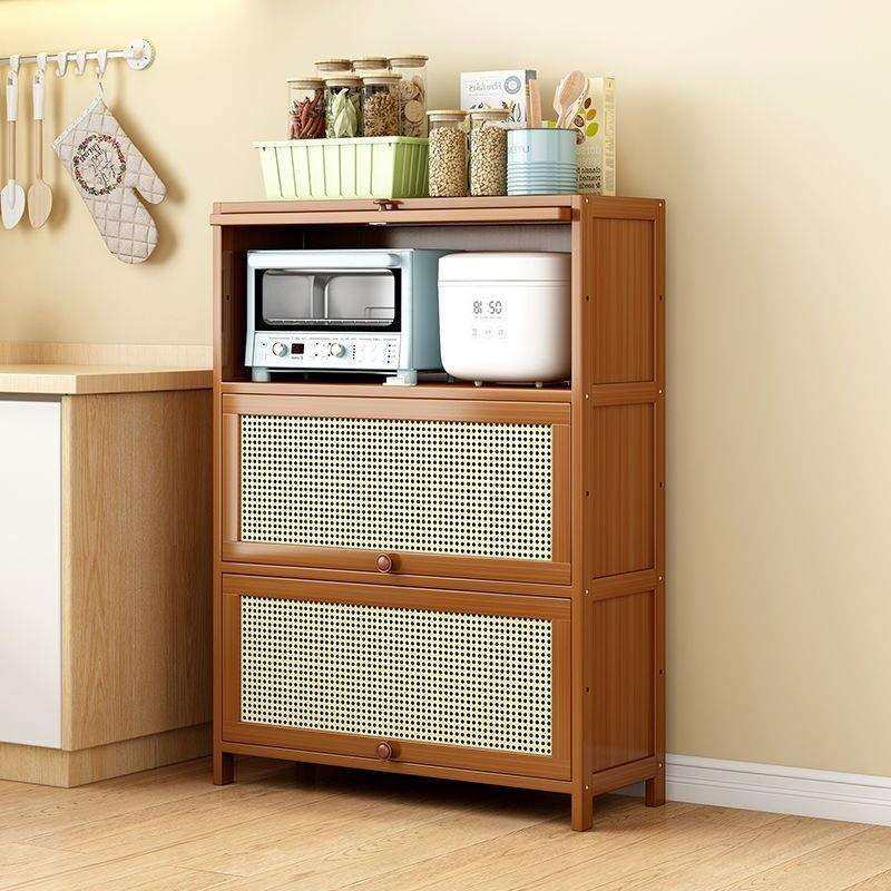 2025新款厨房藤编储物柜客厅现代简约多功能餐边柜翻盖式橱柜,模玩/动漫/周边/娃圈三坑/桌游,模型制作工具/辅料耗材,淘宝优惠券,粉丝福利购,淘宝优惠卷