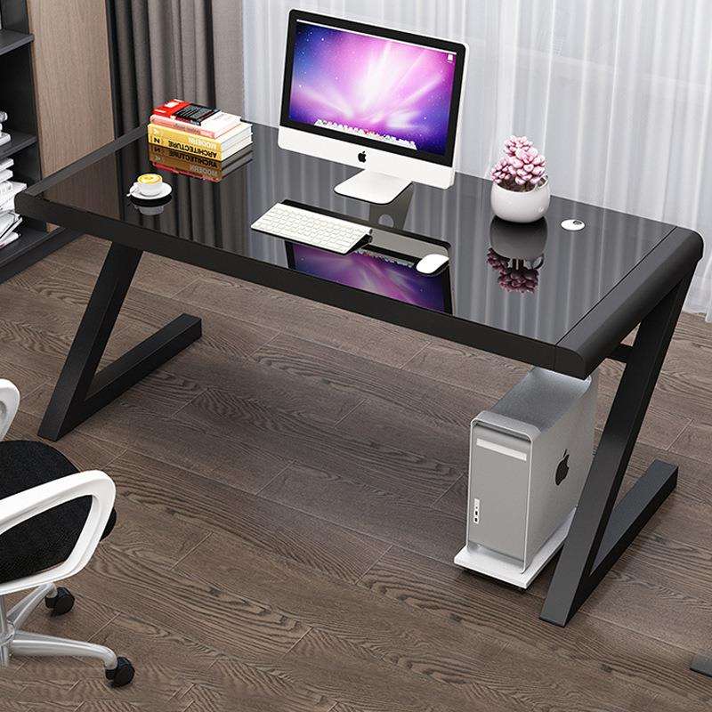 电脑桌台式电竞桌办公写字桌出租屋宿舍桌子学生家用卧室简易书桌