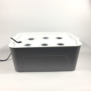 水培蔬菜种植g箱无土栽培设备家庭阳台自动化水耕种菜神器塑料花