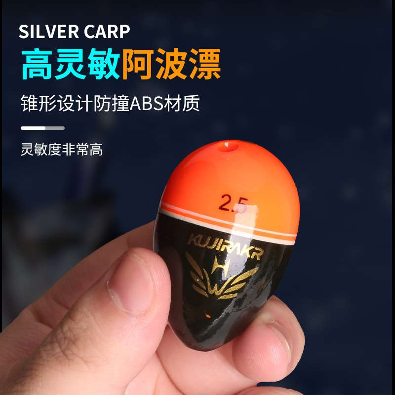 阿波浮漂套装海钓啊波漂套装远投矶钓鱼漂套装浮钓钓组水中卡拉棒