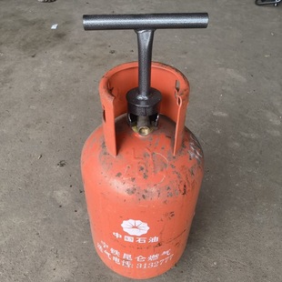 煤气罐铜角阀门拆卸扳手开关安装拆卸装工具液化气钢瓶阀门扳手