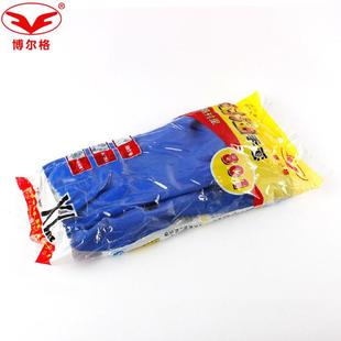 801耐油手套浸塑橡胶加厚防滑耐酸碱防水工业防护劳保手 直销新款