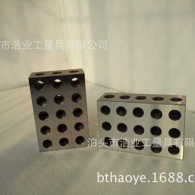 直销新款精度0.0001 0.0002 0.0003机床平行铁1x2x3英制平行垫块