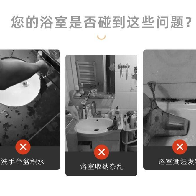 直销新款硅藻泥电动牙刷底座洗漱台置物架吸水速干硅藻土简约收纳