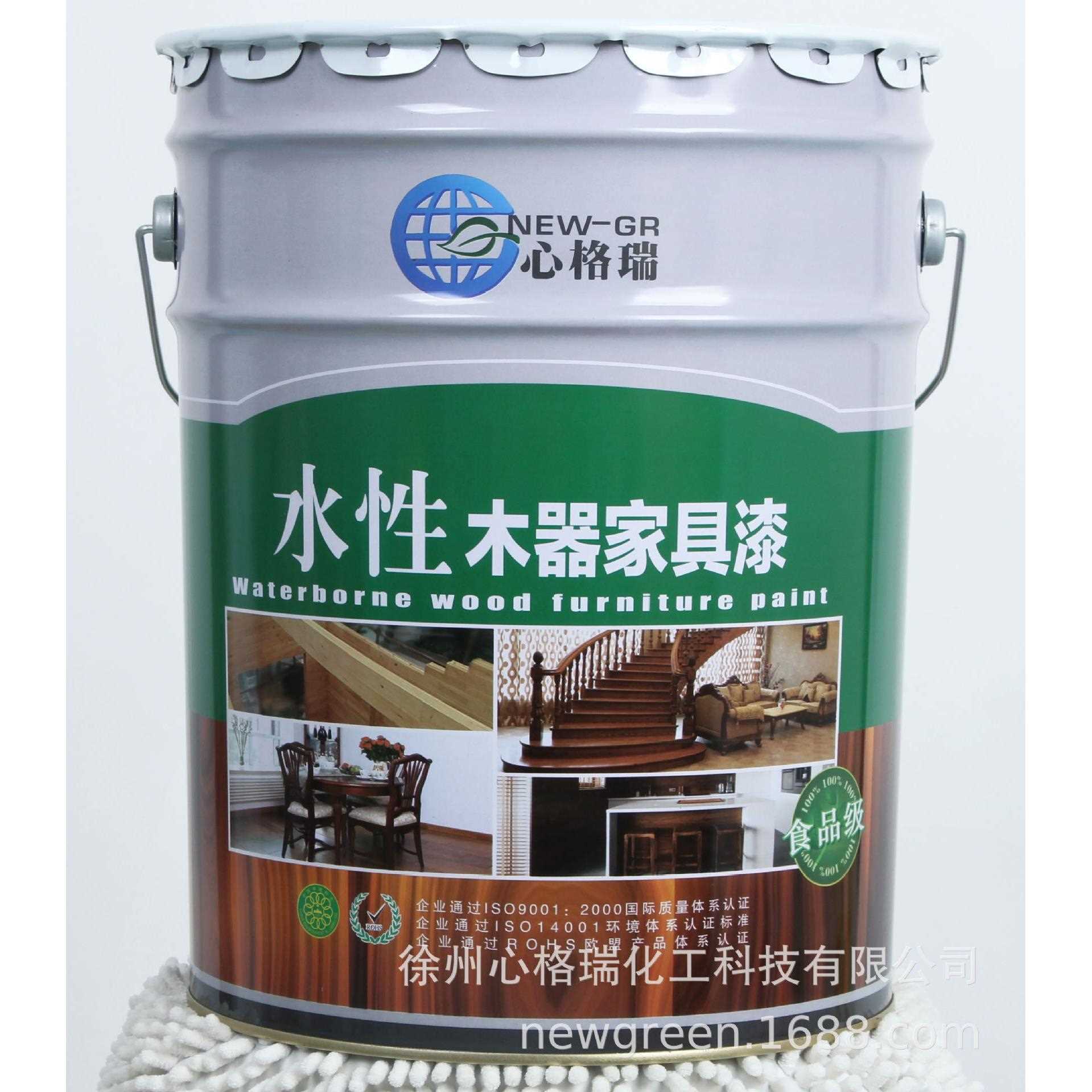 直销新款 木器漆 食品级 水性PU木器漆 底漆 木蜡油底涂