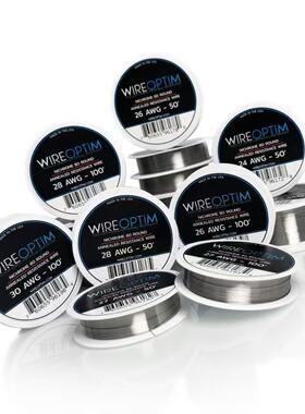【WIREOPTIM】KA1发热丝素丝圆丝