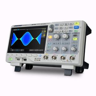 E数字荧光示波器四通道100M带宽1G采样率40万波形 鼎阳SDS1104X