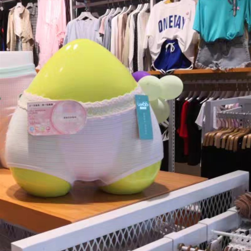 高档男女模特内衣店服装店模特道具全身半身亮光模特橱窗展示架子