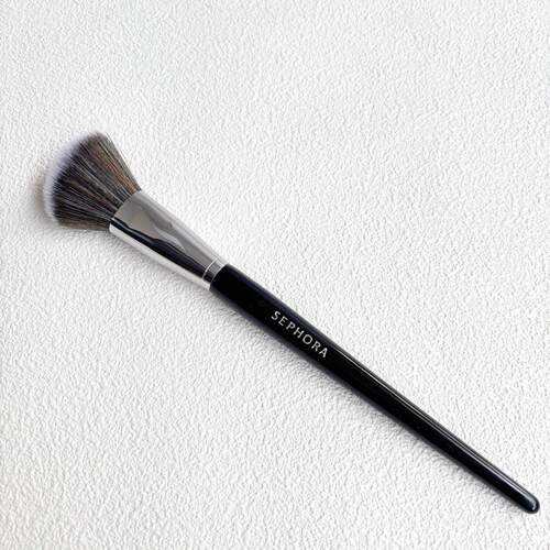 Sephora/Sephora专业斜型腮红刷49号修容刷柔软纤维毛专业化妆工