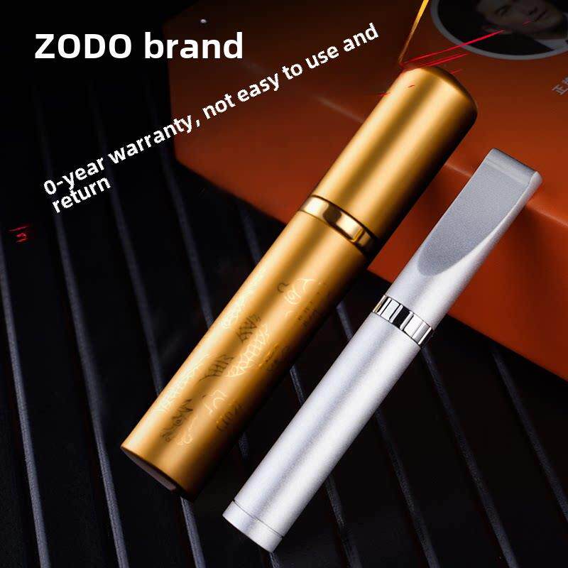 Zobo正品铝烟嘴过滤嘴循环型可洗男式和女式粗、中、细烟过滤嘴