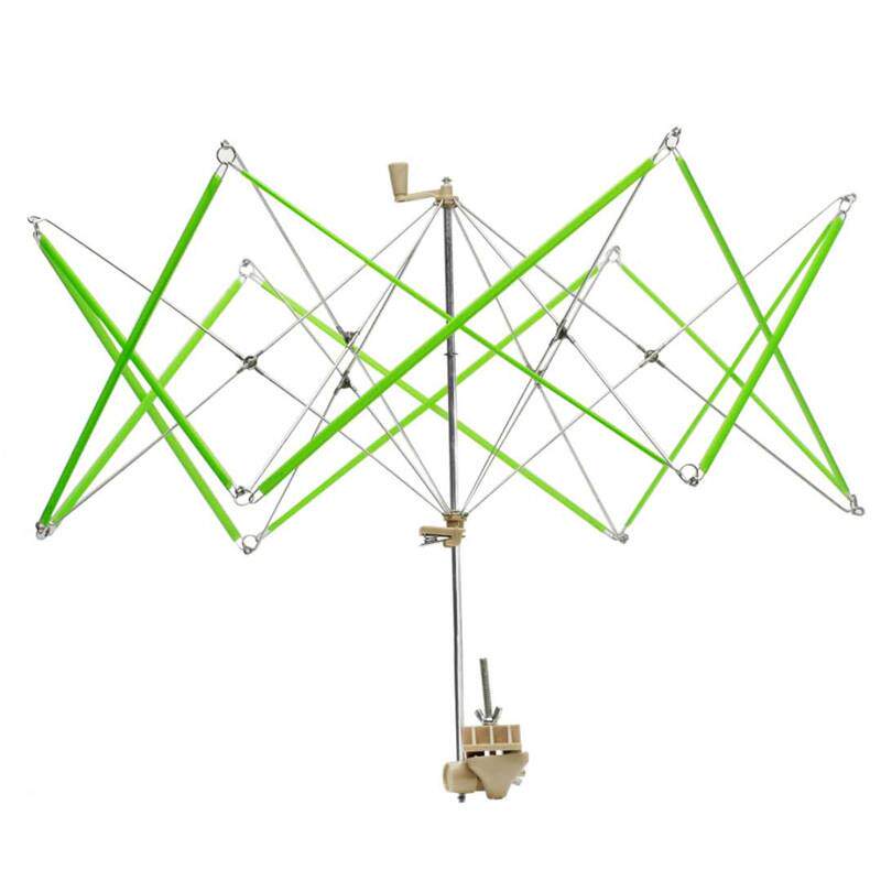 包邮电动毛线绕线机手摇伞撑伞架轮子腈纶线理线器伞撑支架毛线撑