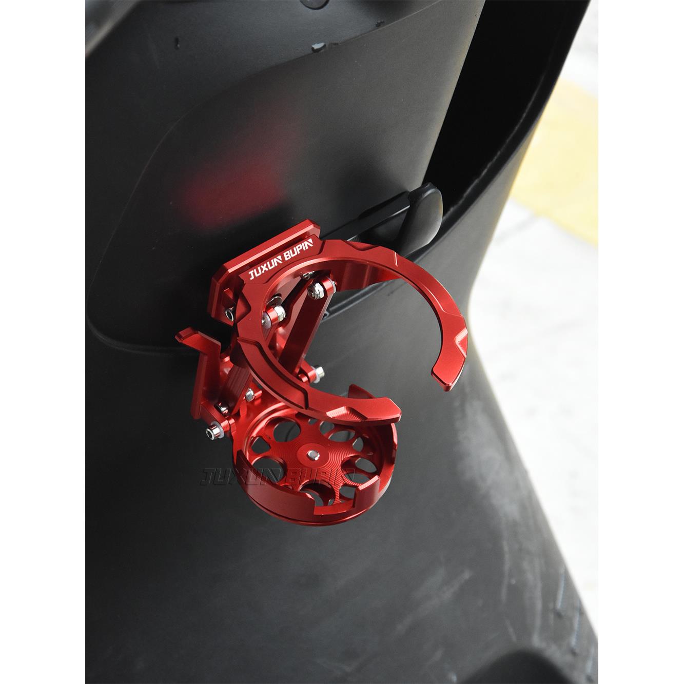 适用于极芯Ae4Ipro/Ae5Ipro电动车可折叠水杯架水瓶水瓶笼挂钩改