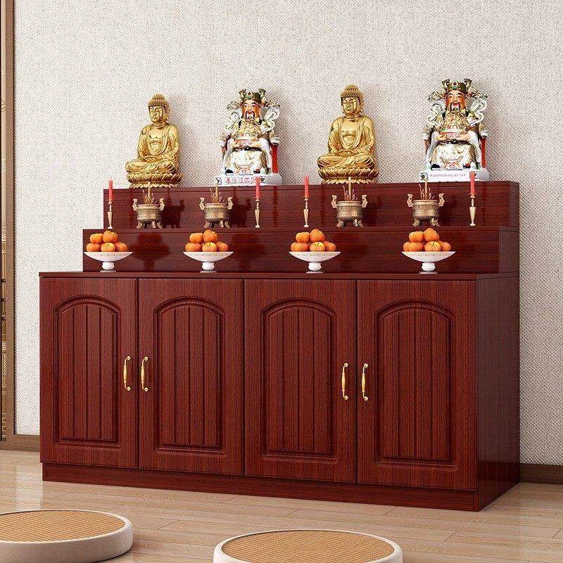 实木供桌供台佛龛立柜神龛新中式家用拜佛柜供奉桌香案观音神台,住宅家具,供桌,淘宝优惠券,粉丝福利购,淘宝优惠卷